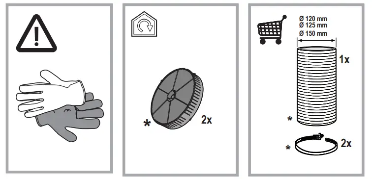 Haier-HAPY72ES6X-Built-in-Electronic-Control-Hood-fig-2