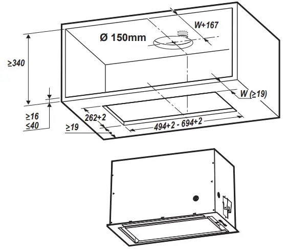 Haier-HAPY72ES6X-Built-in-Electronic-Control-Hood-fig-4