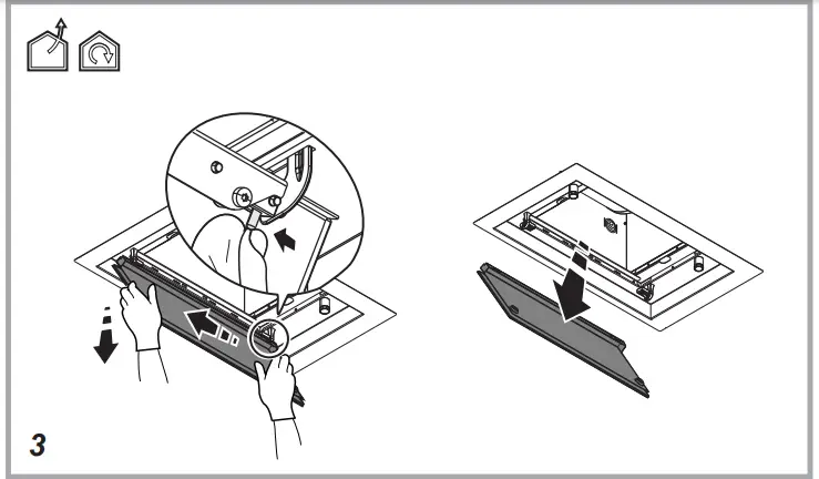 Haier-HAPY72ES6X-Built-in-Electronic-Control-Hood-fig-6