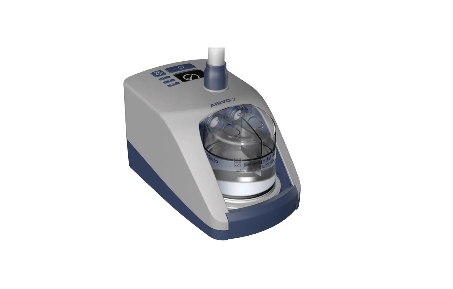 Fisher Paykel Myairvo 2 Humidified High Flow Generator System User Manual