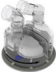 If using the MR290 chamber