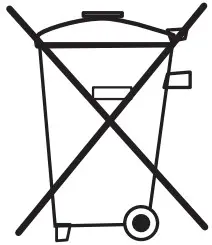 DISPOSAL INSTRUCTIONS