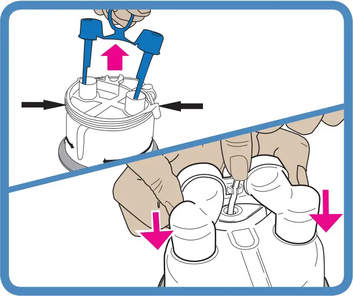 AUTO-FILL WATER CHAMBER