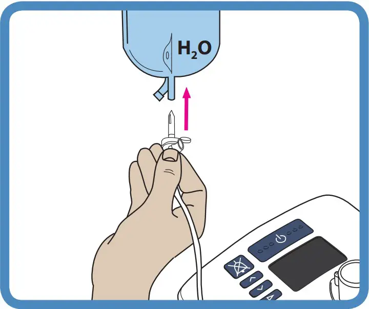AUTO-FILL WATER CHAMBER