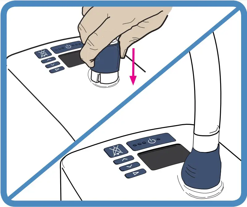 INSTALL HEATED BREATHING TUBE