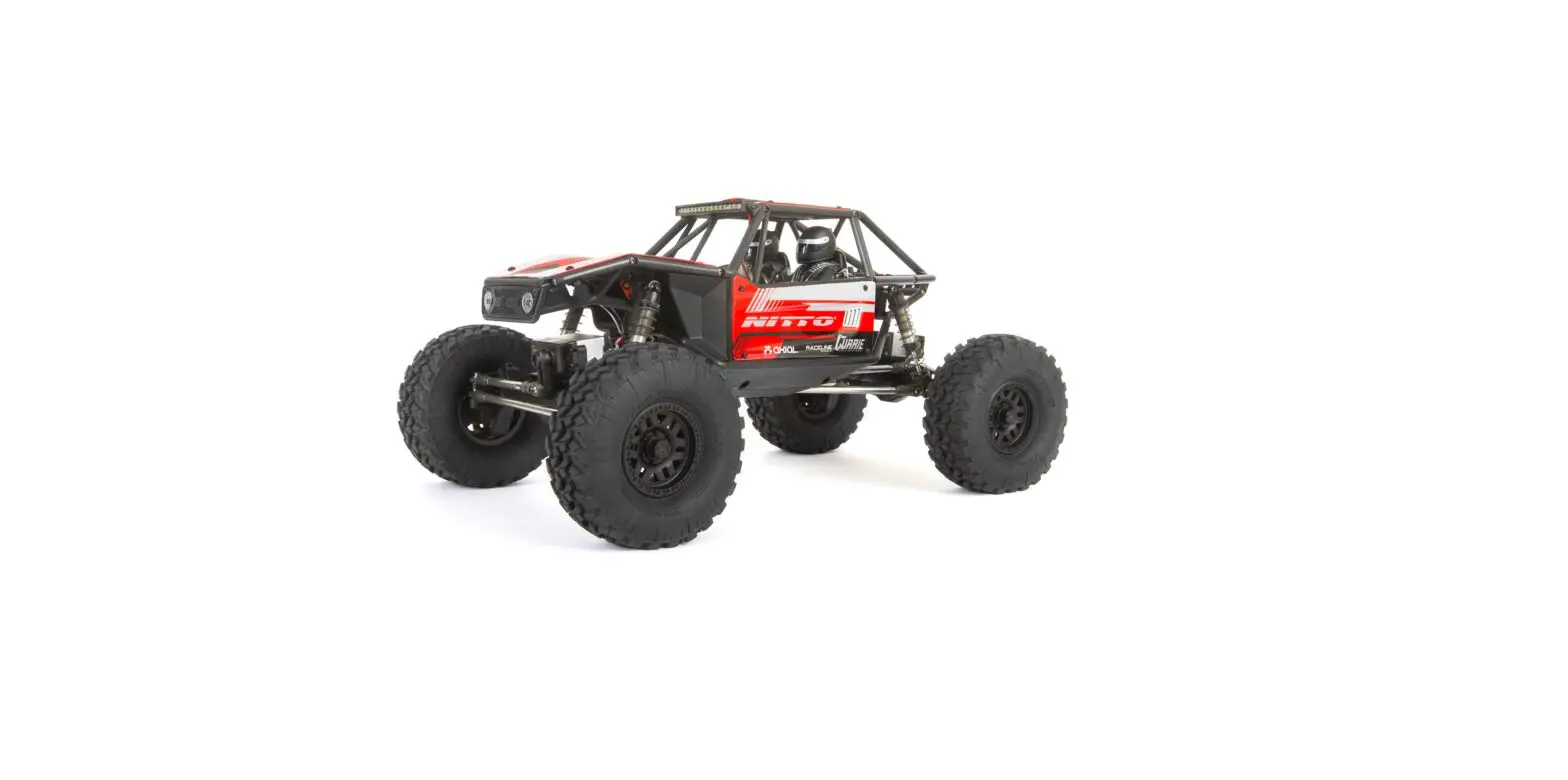 Axial 1-axi03022t2 Capra 1.9 4ws Unlimited Trail Buggy Rtr Instruction Manual Axial 1-axi03022t2 Capra 1.9 4ws Unlimited Trail Buggy Rtr Instruction Manual