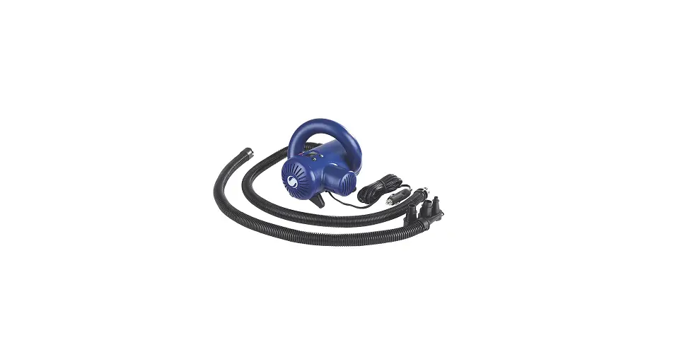 Sevylor ‎2000014066 Sup And Water Sport Electric Pump User Manual