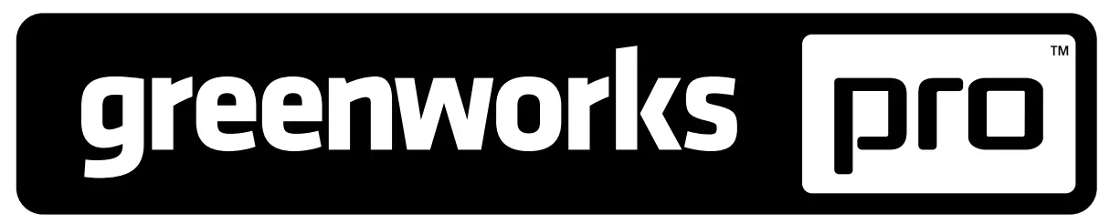 greenworks pro Logo