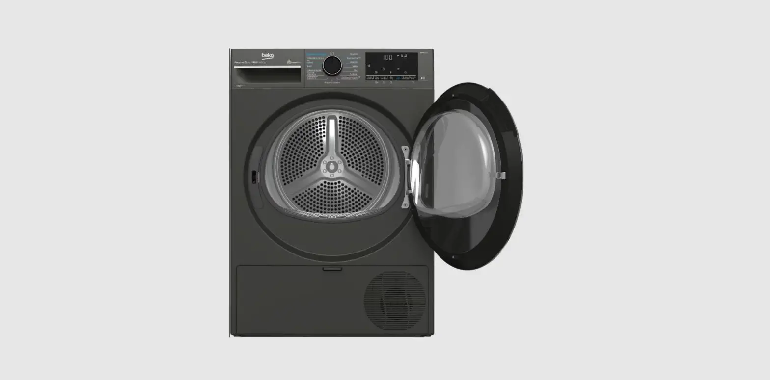 Beko B5t68243mdc Dryer User Manual Beko B5t68243mdc Dryer User Manual