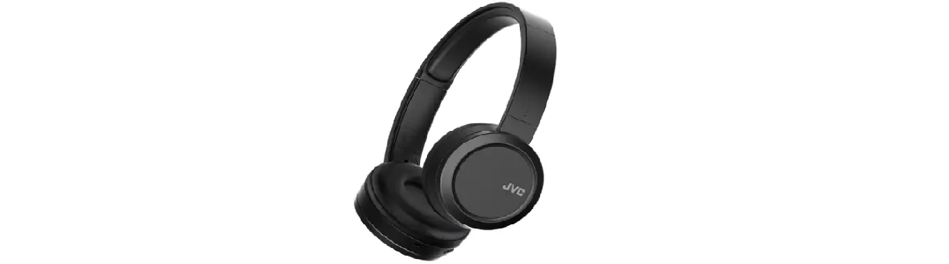 Jvc Ha-s36w Foldable Bluetooth On-ear Headphones User Guide