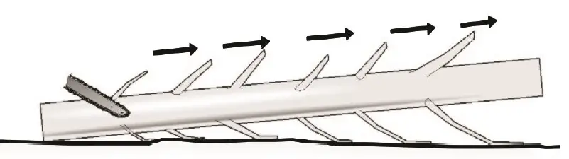 westfalia934600-Electric-Chain-Saw-GM-2500-45 TS-15
