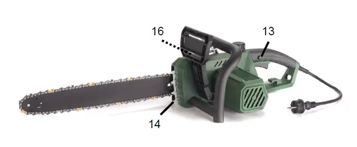 westfalia934600-Electric-Chain-Saw-GM-2500-45 TS-2