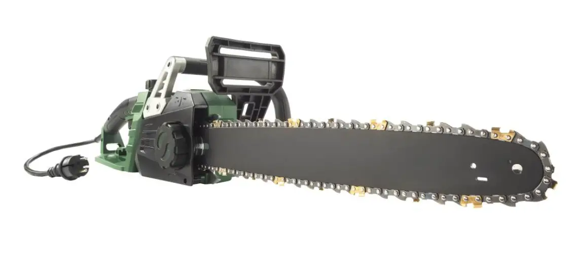 Westfalia 934600 Electric Chain Saw Gm 2500/45 Ts User Manual