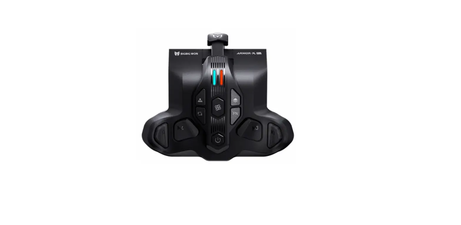 Bigbig Won Armor-x Pro Wireless Back Button For Xbox Series Xis Controller User Manual