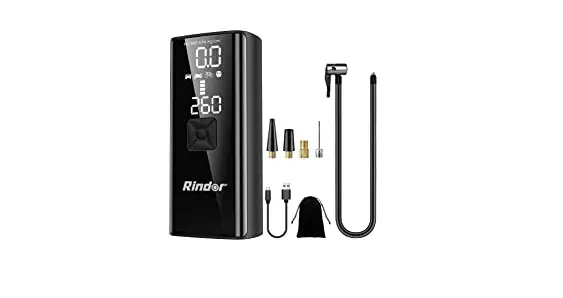 Rindor B0bpmcm1b7 Portable Air Compressor User Manual Rindor B0bpmcm1b7 Portable Air Compressor User Manual