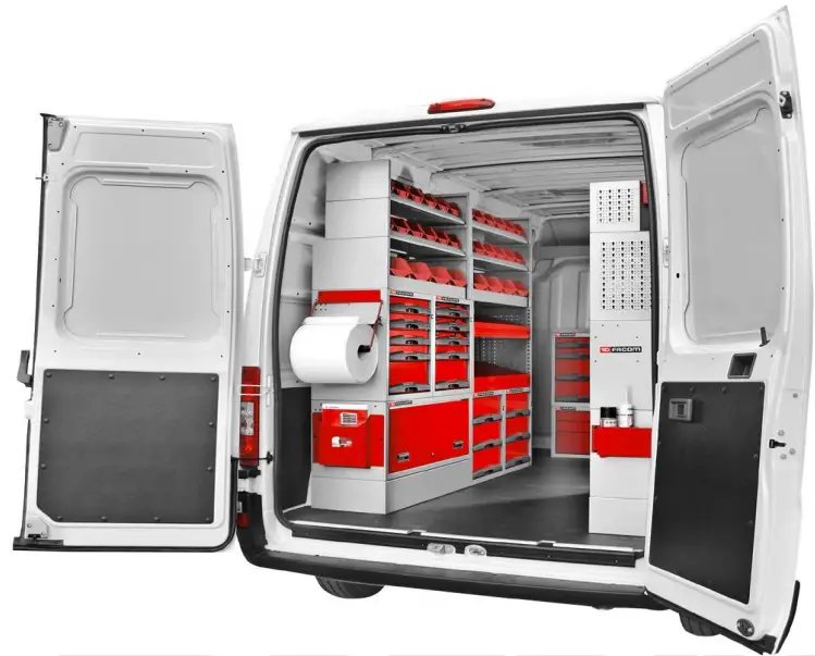 FACOM MATRIX Modular System for Commercial Vehicles Fitting-