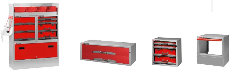 FACOM MATRIX Modular System for Commercial Vehicles Fitting-fig1