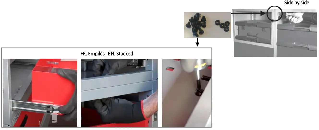 FACOM MATRIX Modular System for Commercial Vehicles Fitting-fig10