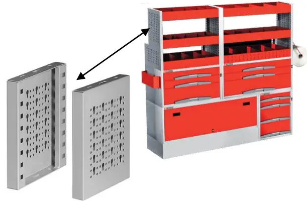 FACOM MATRIX Modular System for Commercial Vehicles Fitting-fig11