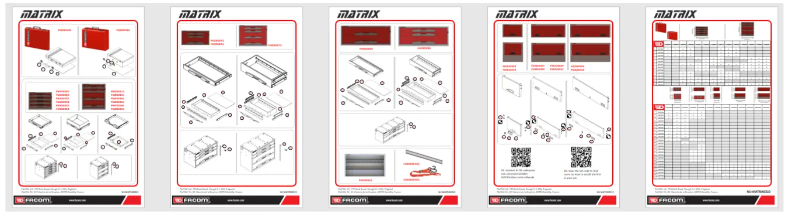 FACOM MATRIX Modular System for Commercial Vehicles Fitting-fig16