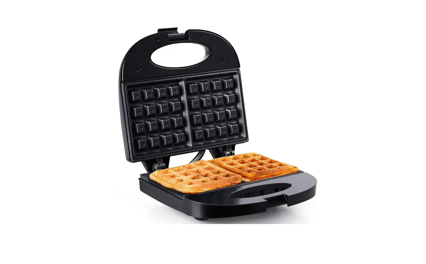 Ideal Ik1601 Waffle Maker Instruction Manual