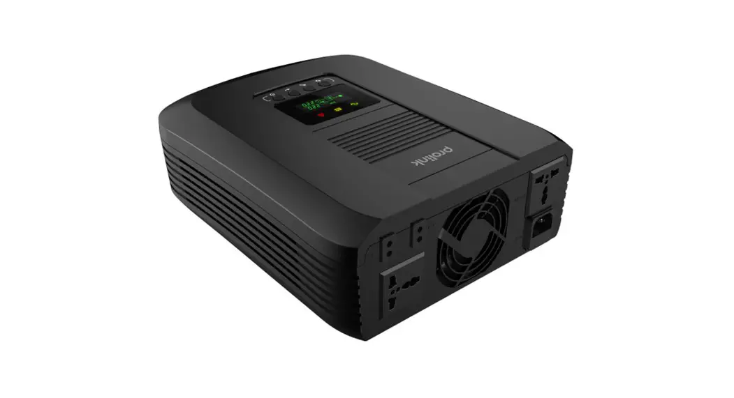 Prolink Ips1202 Ips Inverter Series User Guide