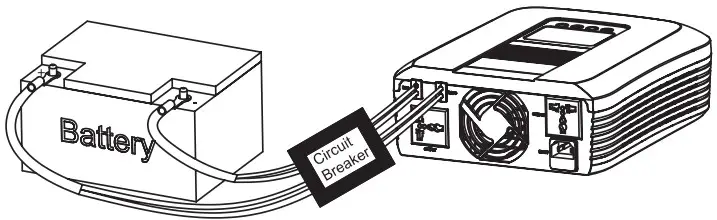 Prolink IPS1202 IPS Inverter Series - Figure 2