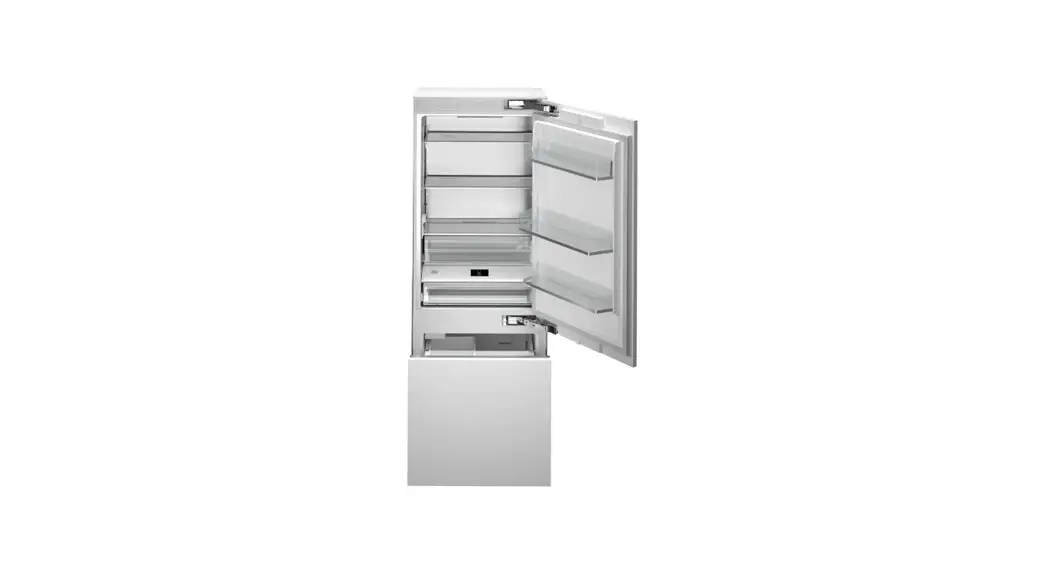Bertazzoni Ref30bmbiplt 30 Inch Panel Ready Left Hinge Built In Bottom Mount Refrigerator Instruction Manual