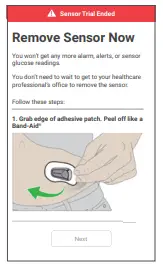Dexcom G6 Pro Continuous Glucose Monitoring System-.icon25