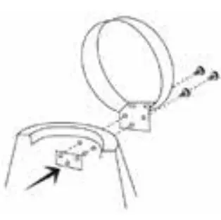 GREAT GREEN SYSTEMS Green-Cone Food Waste Digester - Assemble 3