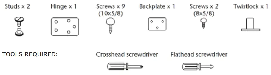 GREAT GREEN SYSTEMS Green-Cone Food Waste Digester - HARDWARE KIT
