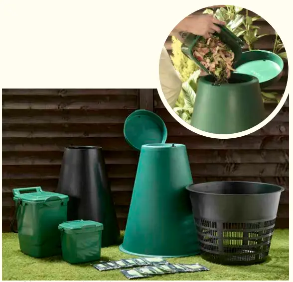 GREAT GREEN SYSTEMS Green-Cone Food Waste Digester - fig 2