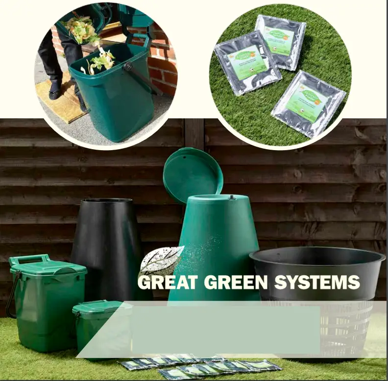 GREAT GREEN SYSTEMS Green-Cone Food Waste Digester - fig 7