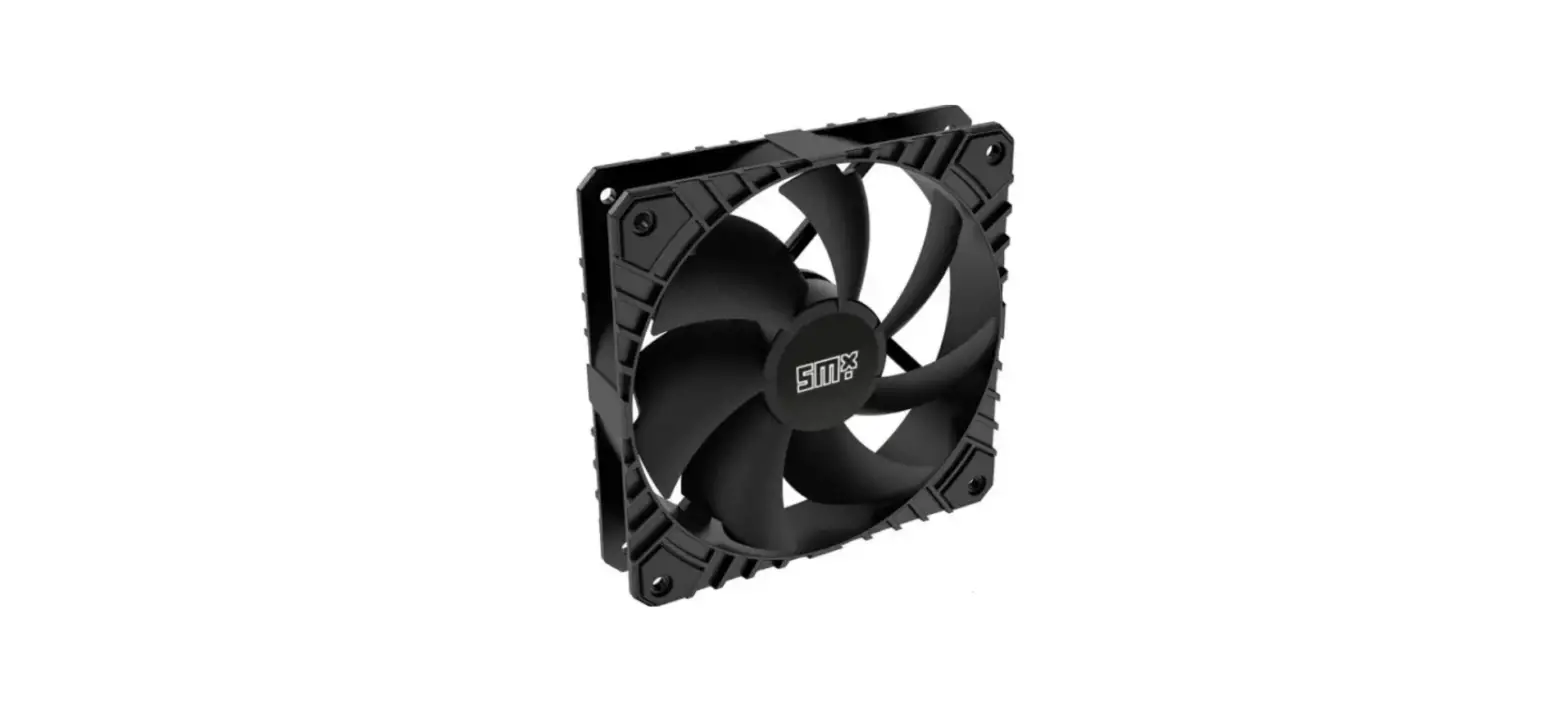 Silver Monkey Smxc002 Case Fan User Manual Silver Monkey Smxc002 Case Fan User Manual