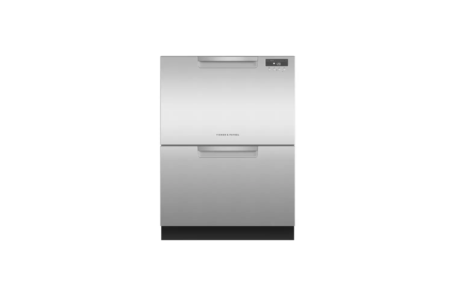 Fisher Paykel Dd24dax9 Full Console Double Dishdrawer User Guide