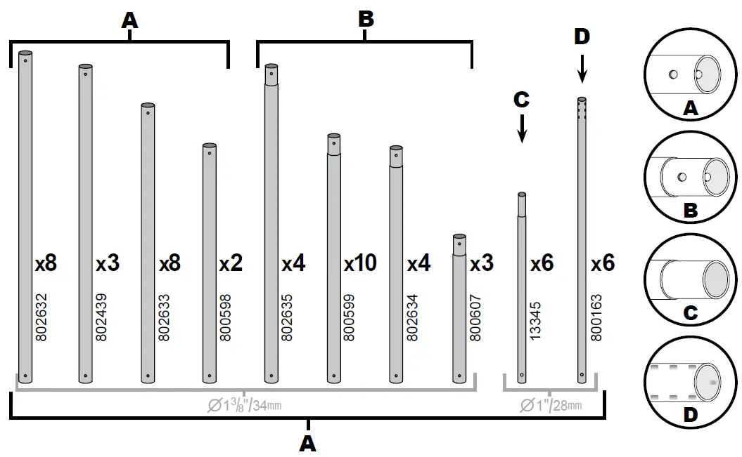 Scotts-70496-Storage-Shed-10-x-15-x 8’-Green-PeaK-03