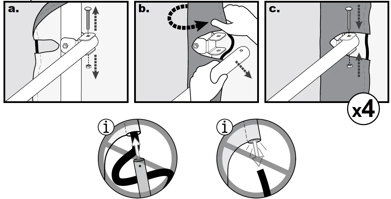 Scotts-70496-Storage-Shed-10-x-15-x 8’-Green-PeaK-21
