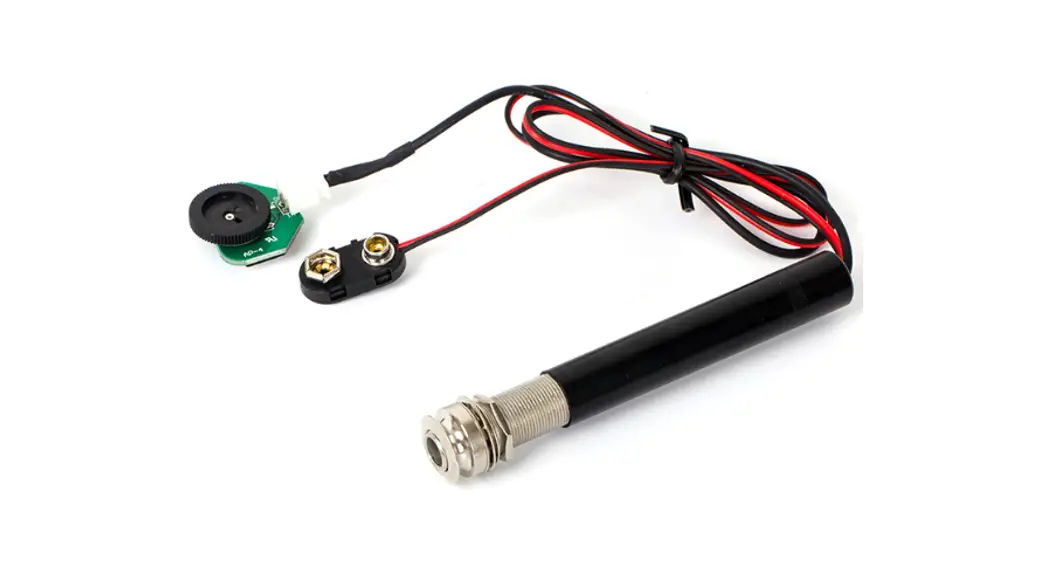 Tap Enj-cp Preamp Jack With Volume Tone And On Board Gain Control And Piezo Bar Owner's Manual Tap Enj-cp Preamp Jack With Volume Tone And On Board Gain Control And Piezo Bar Owner's Manual