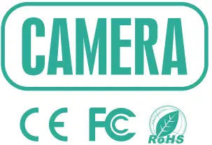 MEARI Baby 6S and 1M Baby Monitor Camera - logo