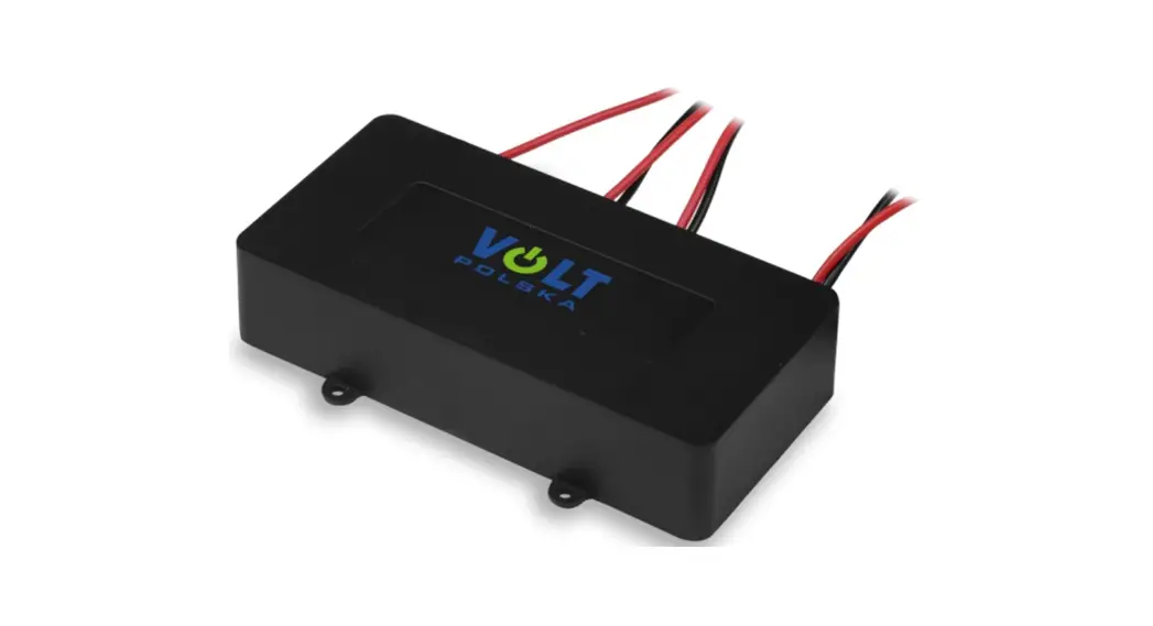 Volt Polska Volt Balanser Aku Protect 48v For 48v Batteries User Manual