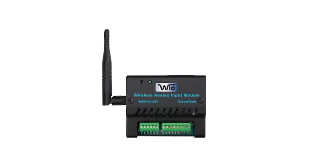 Waterworld Rm002 Wireless Wifi Module User Manual Waterworld Rm002 Wireless Wifi Module User Manual