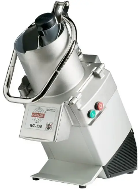 HALLDE RG-250 Food Preparation Machine