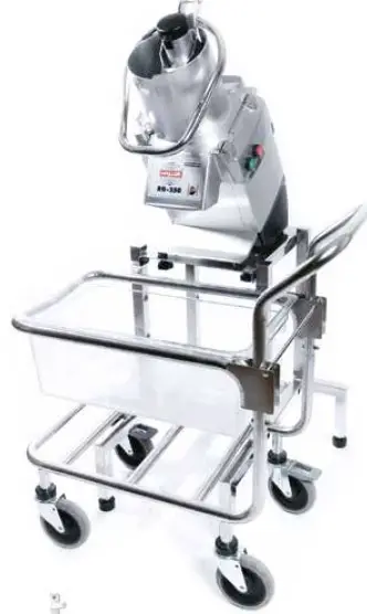 Always perfect cutting results