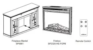 FIG 1 Package Contents