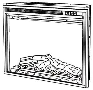 FIG 24 Firebox Model