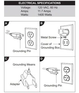 FIG 25 ELECTRICAL CONNECTION