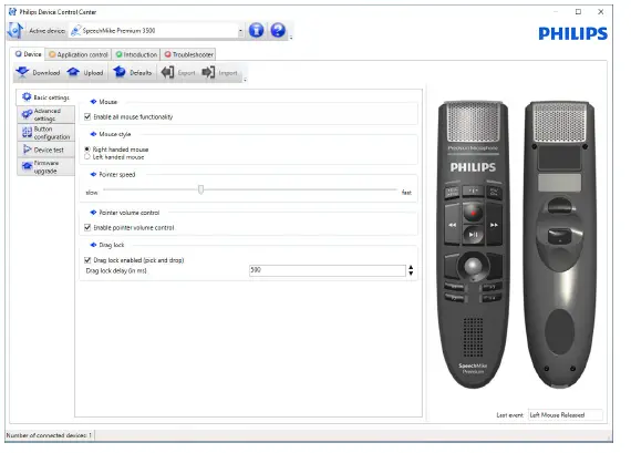 PHILIPS-SMP3800-SpeechMike-Premium-Touch-Dictation-Microphone-fig-12