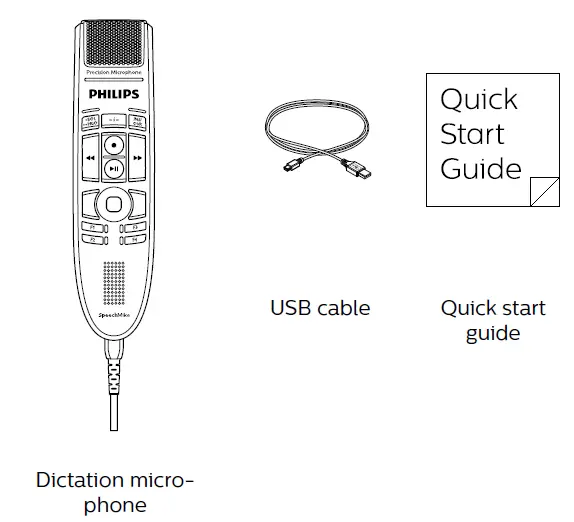 PHILIPS-SMP3800-SpeechMike-Premium-Touch-Dictation-Microphone-fig-3