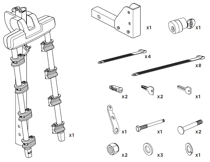 THULE-Range-9057-4-Bike-Carrier-fig-2