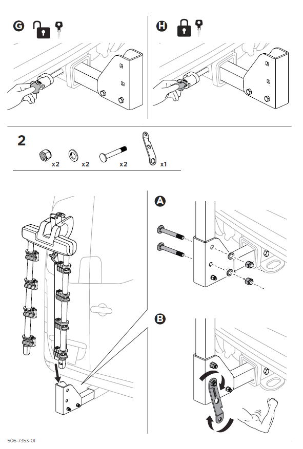 THULE-Range-9057-4-Bike-Carrier-fig-6